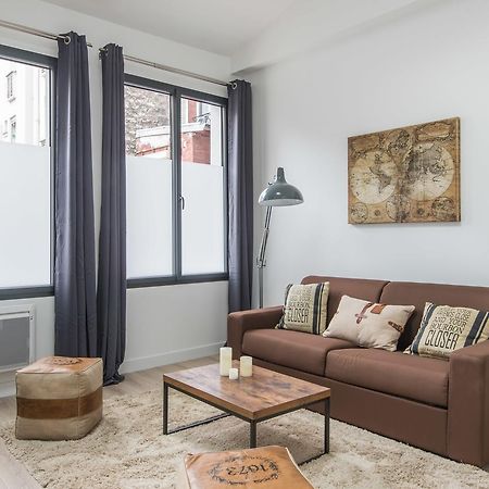 L'Industriel, Loft De 2 Chambres, Villa Saint Charles Paris Bagian luar foto