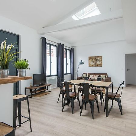 L'Industriel, Loft De 2 Chambres, Villa Saint Charles Paris Bagian luar foto