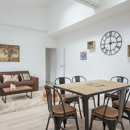 L'Industriel, Loft De 2 Chambres, Villa Saint Charles Paris Bagian luar foto