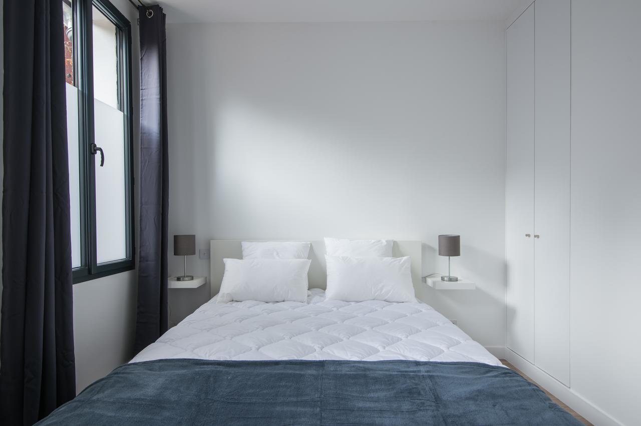 L'Industriel, Loft De 2 Chambres, Villa Saint Charles Paris Bagian luar foto