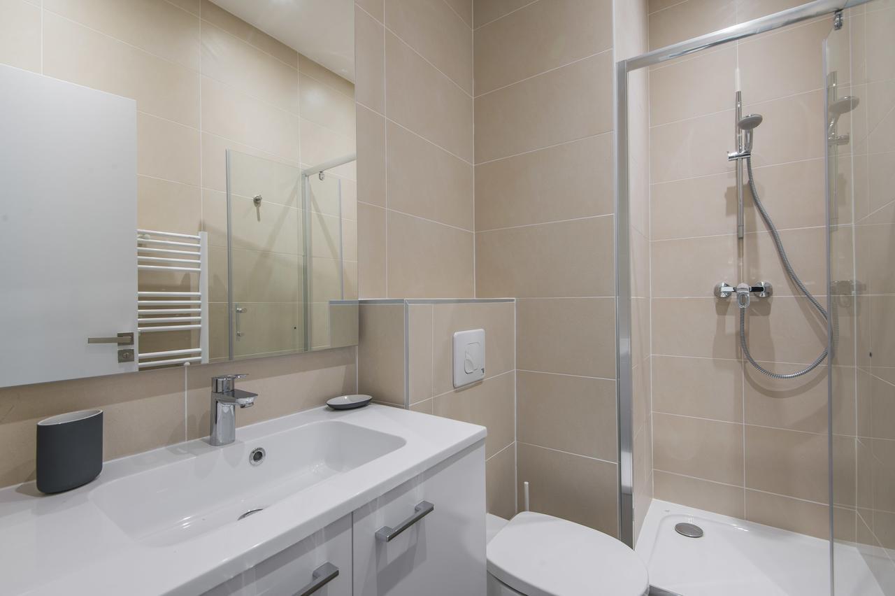 L'Industriel, Loft De 2 Chambres, Villa Saint Charles Paris Bagian luar foto