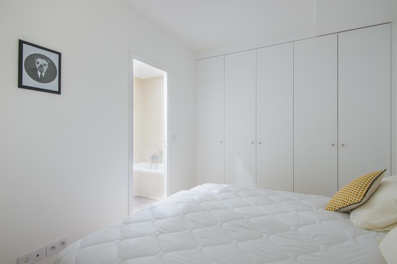 L'Industriel, Loft De 2 Chambres, Villa Saint Charles Paris Bagian luar foto