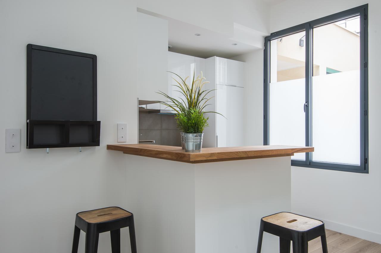 L'Industriel, Loft De 2 Chambres, Villa Saint Charles Paris Bagian luar foto