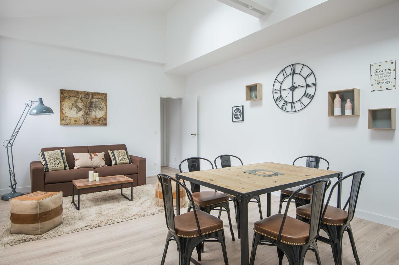L'Industriel, Loft De 2 Chambres, Villa Saint Charles Paris Bagian luar foto