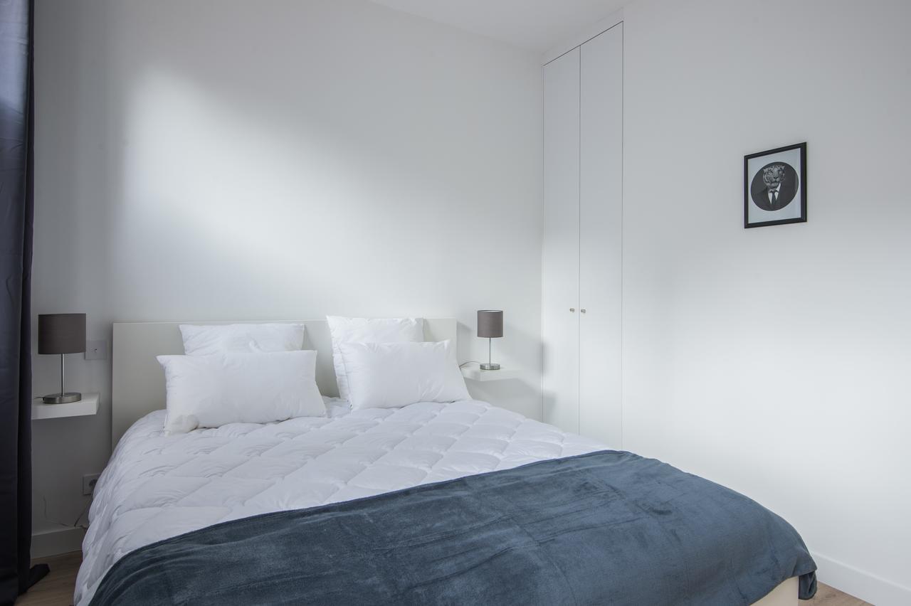 L'Industriel, Loft De 2 Chambres, Villa Saint Charles Paris Bagian luar foto