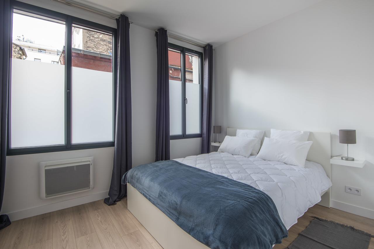 L'Industriel, Loft De 2 Chambres, Villa Saint Charles Paris Bagian luar foto